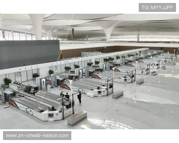 智能安检系统应用，赛事入场效率大幅提升