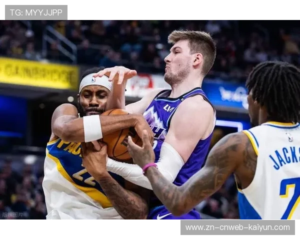 爵士力克步行者，马尔卡宁27分率队稳居西部前列