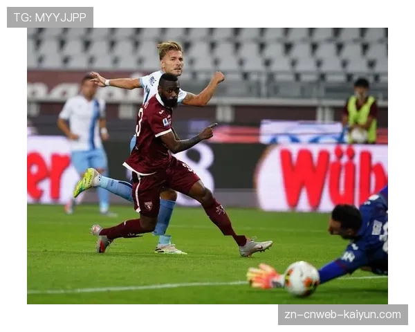 拉齐奥前锋因莫比莱接受BBC专访，谈及未来可能赴美职联踢球